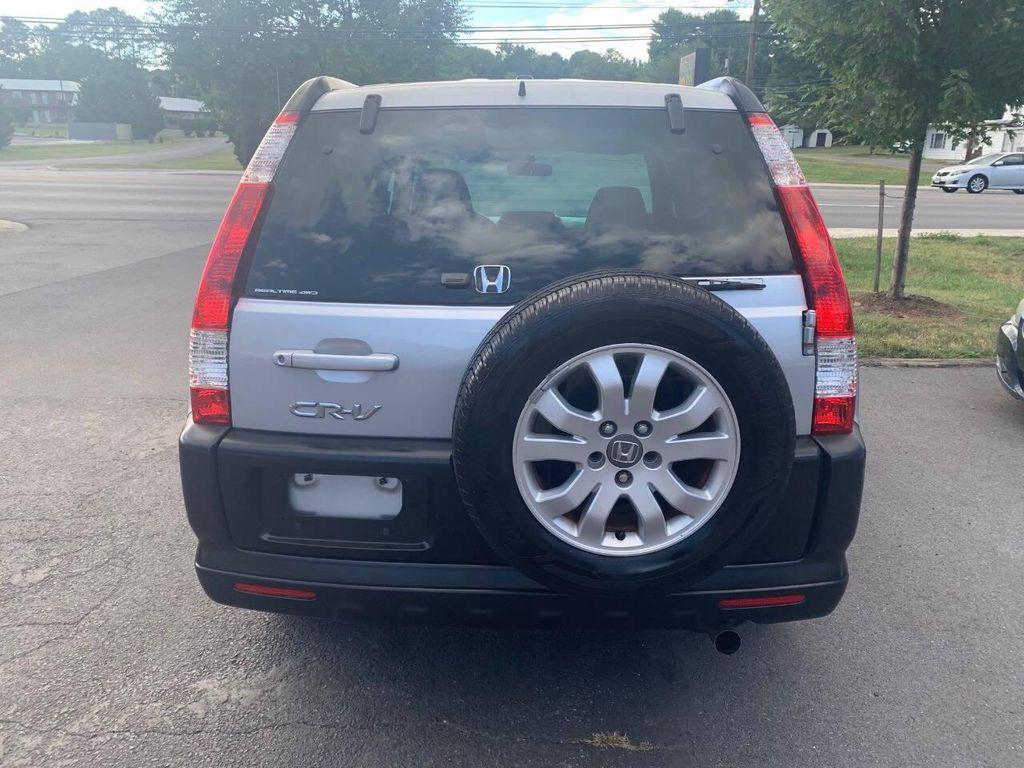 used 2005 Honda CR-V car, priced at $7,995