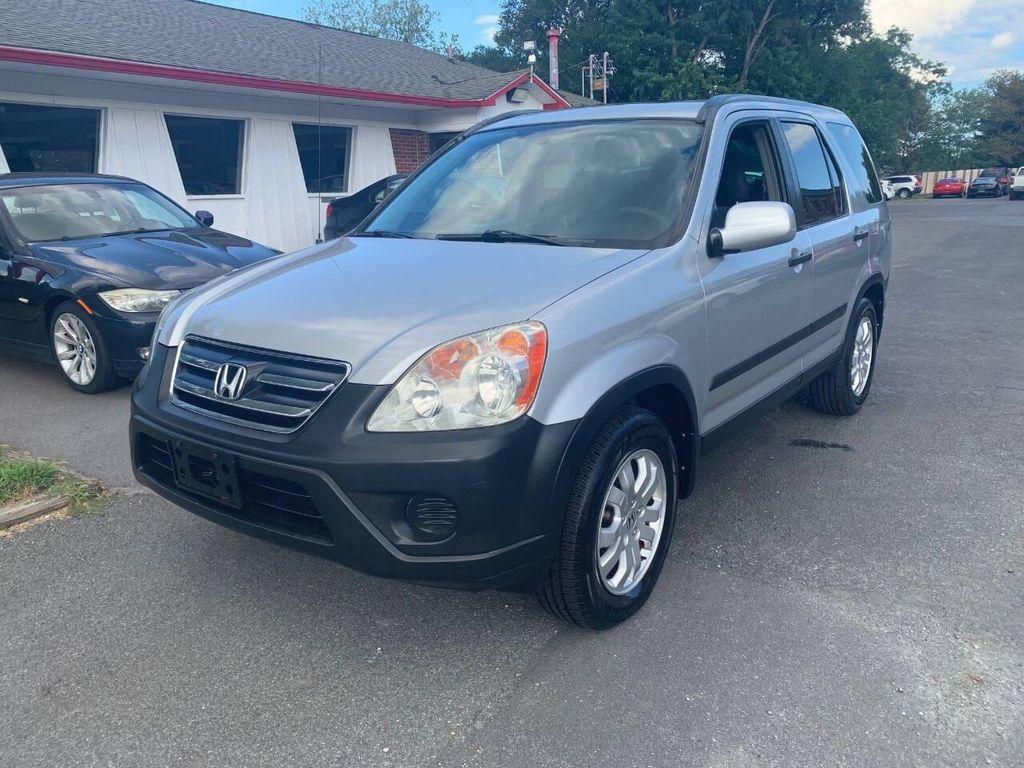 used 2005 Honda CR-V car, priced at $7,995