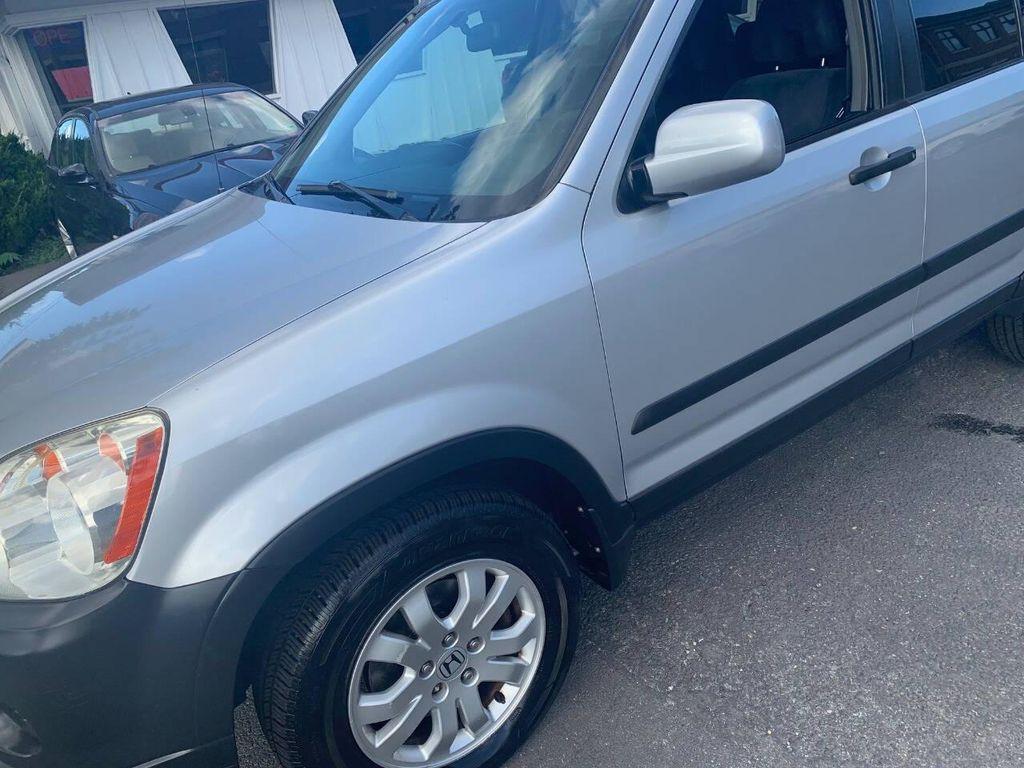 used 2005 Honda CR-V car, priced at $7,995