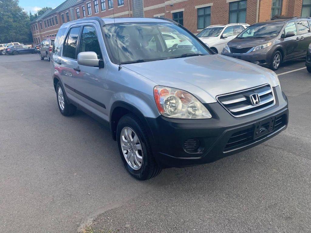 used 2005 Honda CR-V car, priced at $7,995