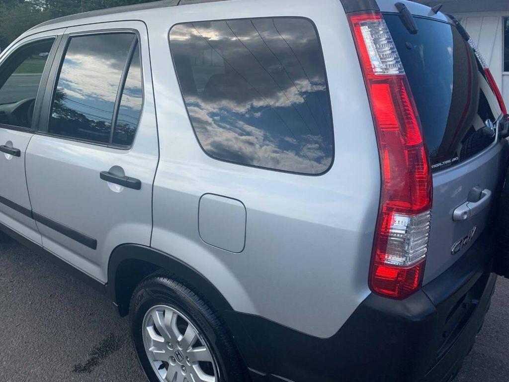 used 2005 Honda CR-V car, priced at $7,995