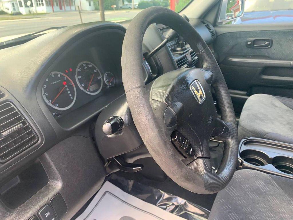 used 2005 Honda CR-V car, priced at $7,995