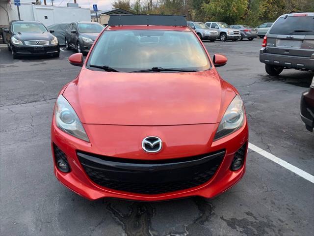 used 2013 Mazda Mazda3 car, priced at $9,995