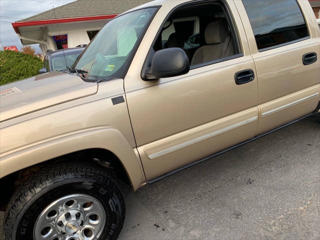 used 2006 Chevrolet Silverado 1500 car, priced at $11,995