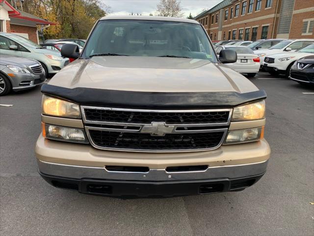 used 2006 Chevrolet Silverado 1500 car, priced at $11,995