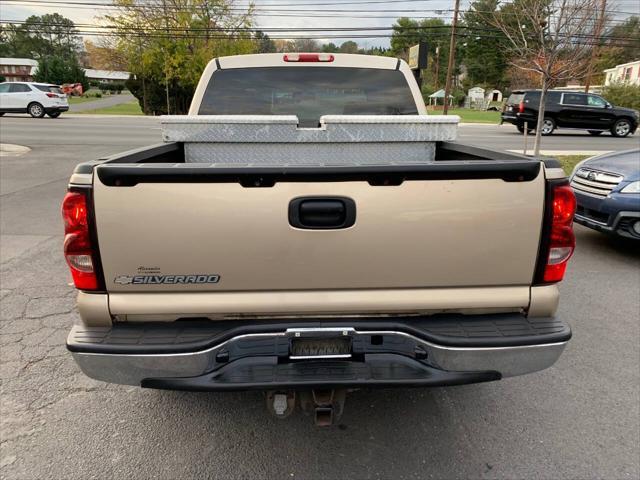 used 2006 Chevrolet Silverado 1500 car, priced at $11,995