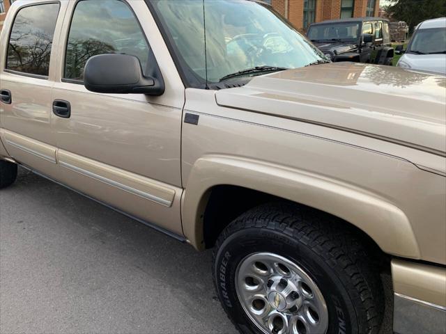 used 2006 Chevrolet Silverado 1500 car, priced at $11,995