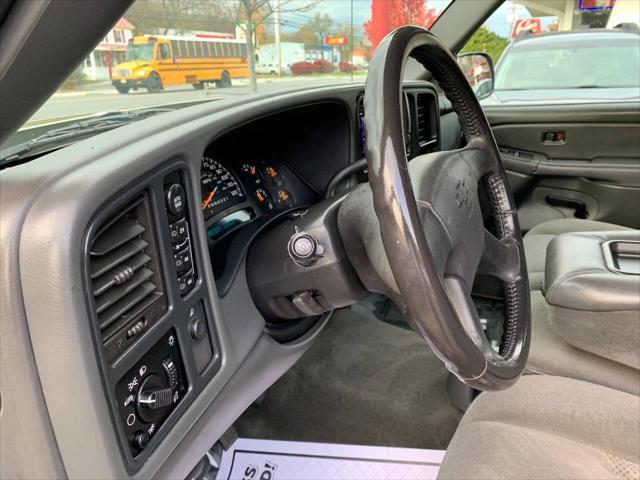 used 2006 Chevrolet Silverado 1500 car, priced at $11,995