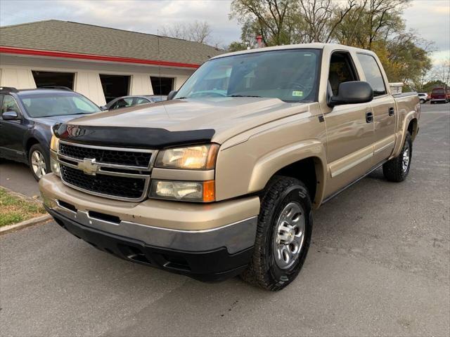 used 2006 Chevrolet Silverado 1500 car, priced at $11,995