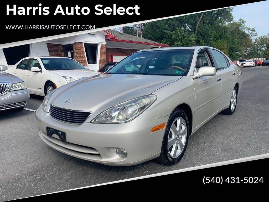 used 2006 Lexus ES 330 car, priced at $8,995