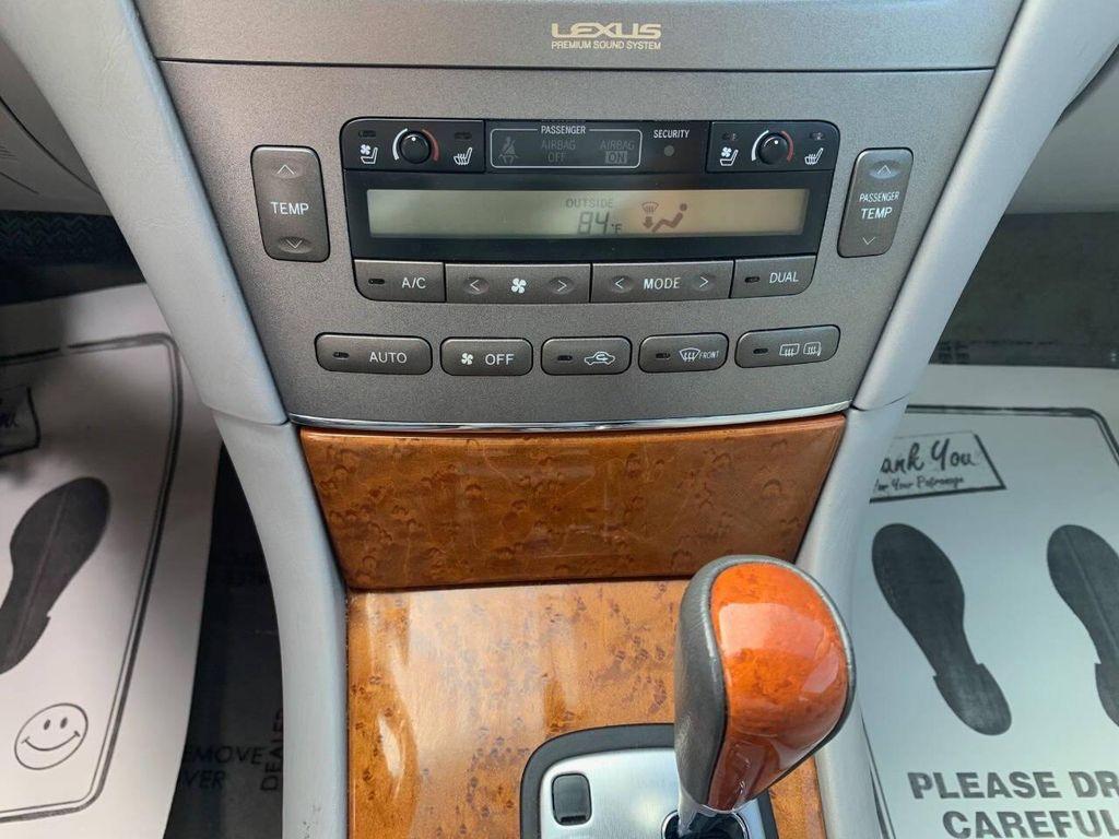 used 2006 Lexus ES 330 car, priced at $8,995