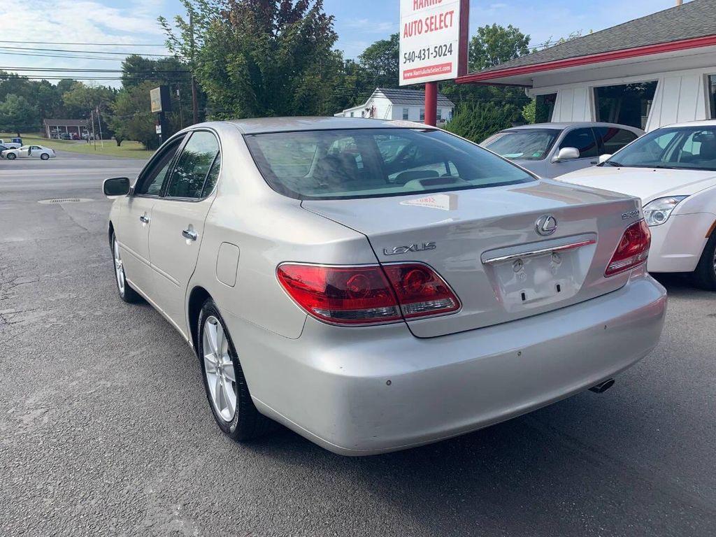 used 2006 Lexus ES 330 car, priced at $8,995