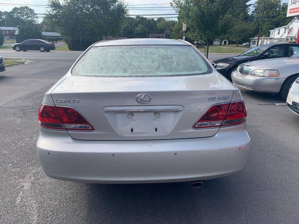 used 2006 Lexus ES 330 car, priced at $8,995