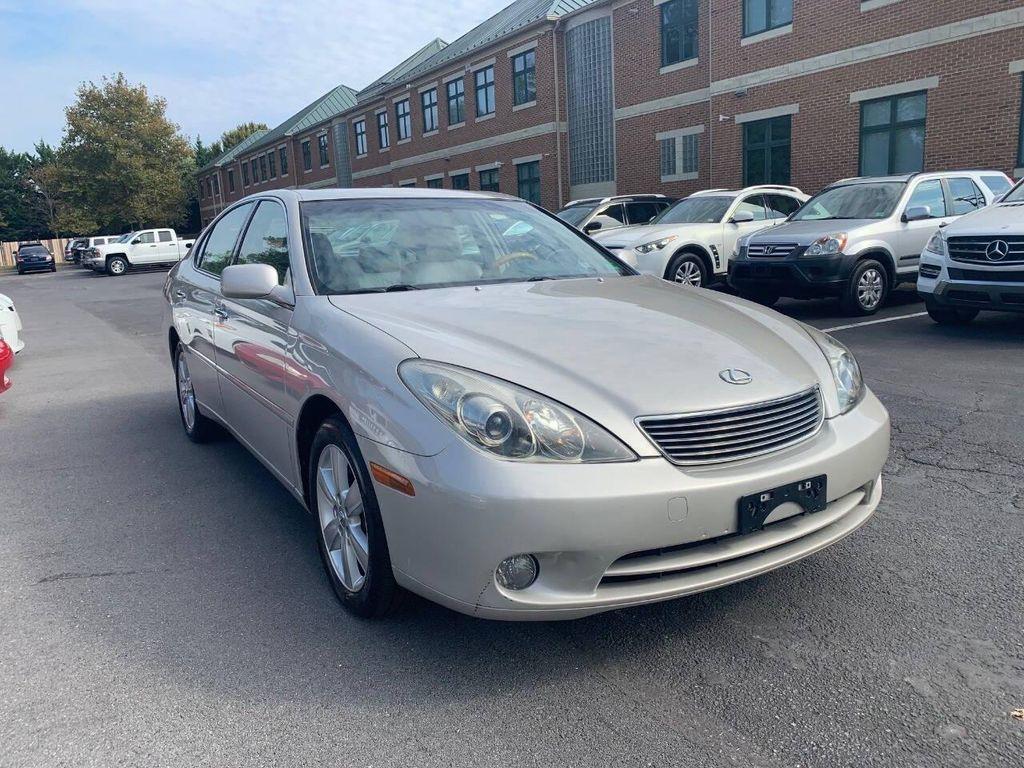 used 2006 Lexus ES 330 car, priced at $8,995