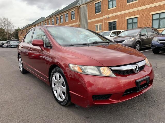 used 2010 Honda Civic car, priced at $7,995