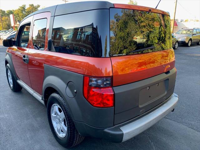 used 2005 Honda Element car, priced at $10,995