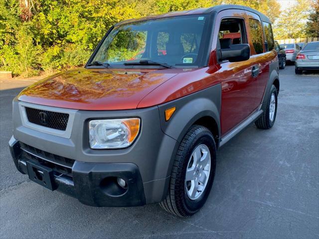 used 2005 Honda Element car, priced at $10,995