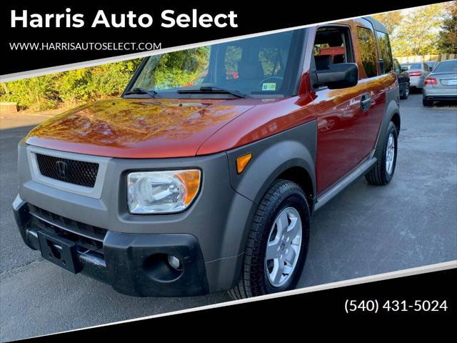 used 2005 Honda Element car, priced at $10,995