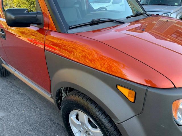 used 2005 Honda Element car, priced at $10,995