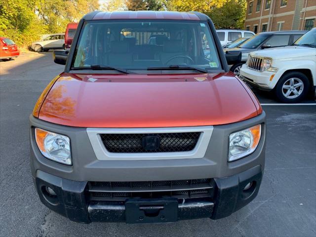 used 2005 Honda Element car, priced at $10,995