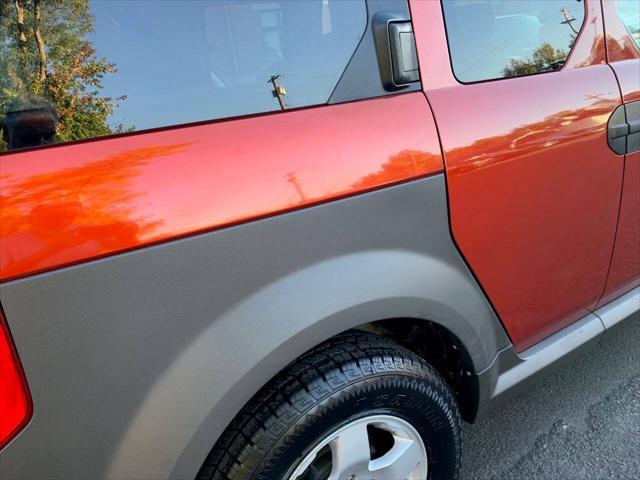 used 2005 Honda Element car, priced at $10,995