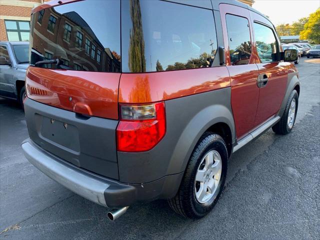 used 2005 Honda Element car, priced at $10,995