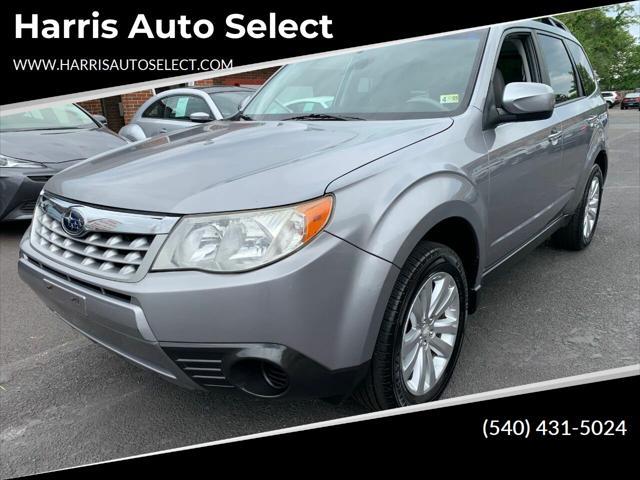 used 2011 Subaru Forester car, priced at $8,995