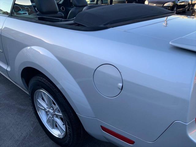 used 2007 Ford Mustang car, priced at $9,995