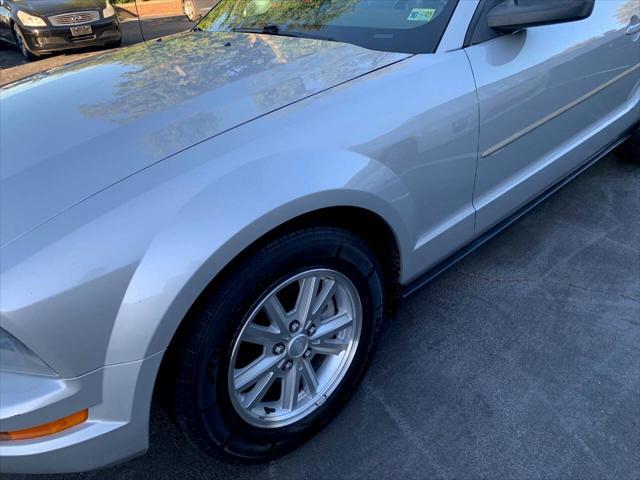 used 2007 Ford Mustang car, priced at $9,995