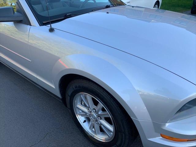 used 2007 Ford Mustang car, priced at $9,995