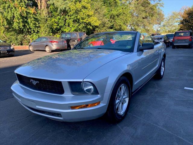 used 2007 Ford Mustang car, priced at $9,995