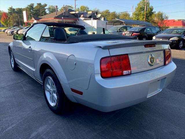 used 2007 Ford Mustang car, priced at $9,995