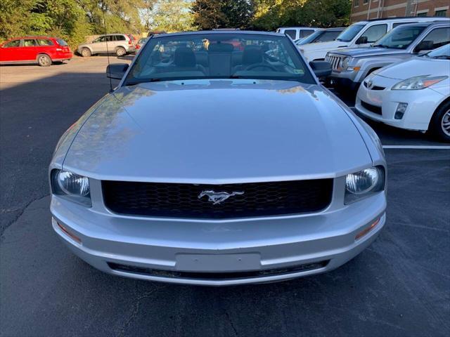 used 2007 Ford Mustang car, priced at $9,995