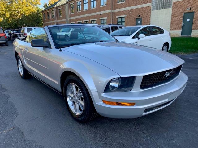 used 2007 Ford Mustang car, priced at $9,995