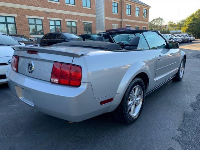 used 2007 Ford Mustang car, priced at $9,995