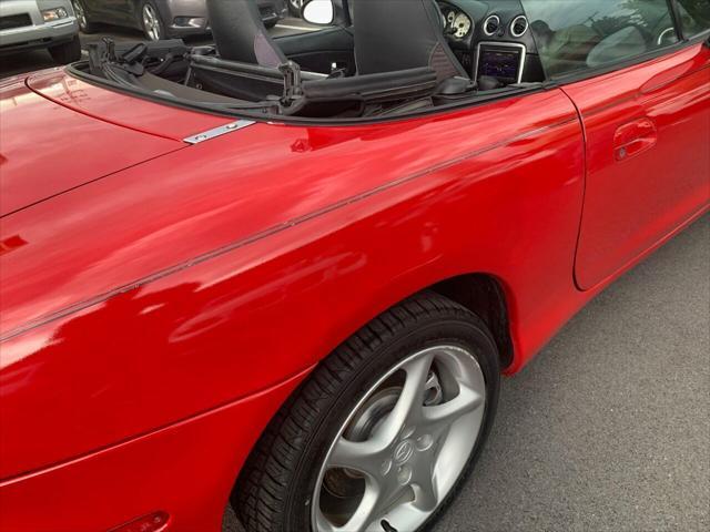 used 2003 Mazda MX-5 Miata car, priced at $9,995