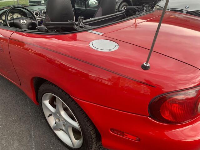 used 2003 Mazda MX-5 Miata car, priced at $9,995