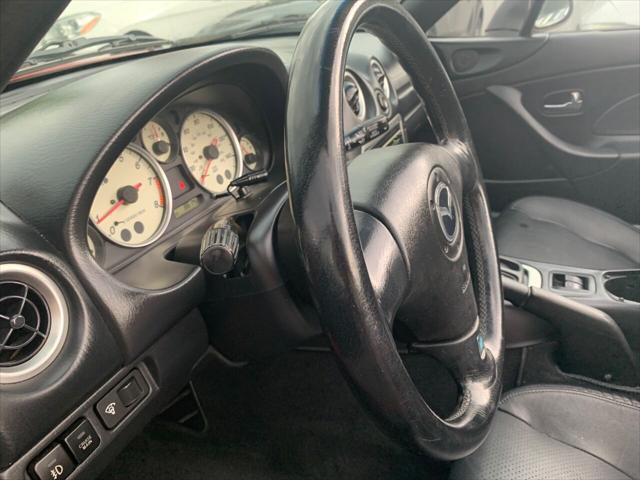 used 2003 Mazda MX-5 Miata car, priced at $9,995