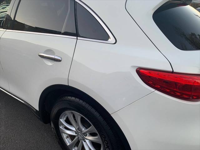 used 2014 INFINITI QX70 car, priced at $12,995