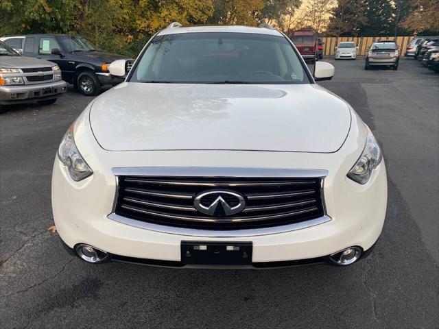 used 2014 INFINITI QX70 car, priced at $12,995