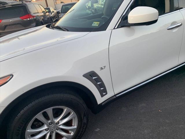 used 2014 INFINITI QX70 car, priced at $12,995