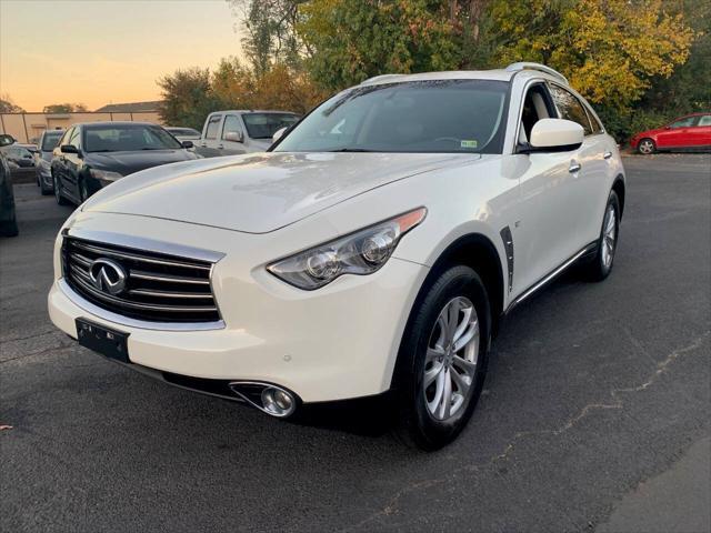 used 2014 INFINITI QX70 car, priced at $12,995