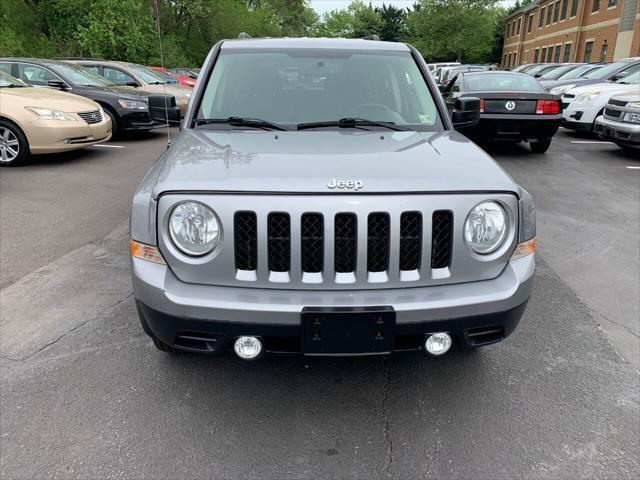 used 2016 Jeep Patriot car, priced at $7,995