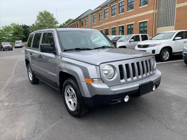 used 2016 Jeep Patriot car, priced at $6,995