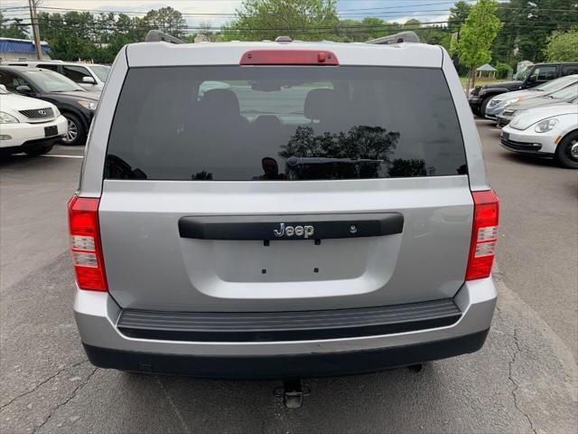 used 2016 Jeep Patriot car, priced at $7,995