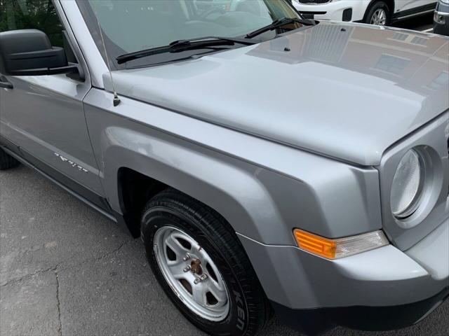 used 2016 Jeep Patriot car, priced at $7,995
