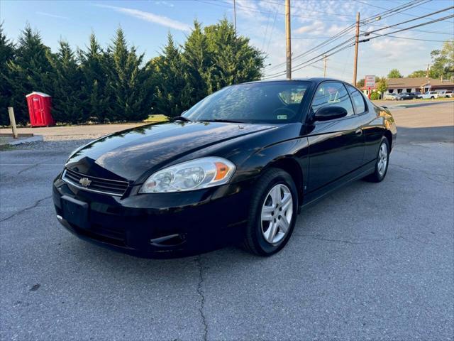 used 2007 Chevrolet Monte Carlo car, priced at $7,995