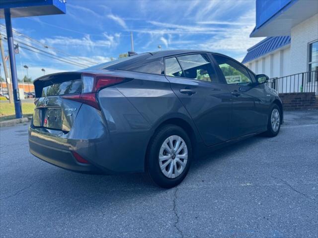 used 2022 Toyota Prius car, priced at $20,495