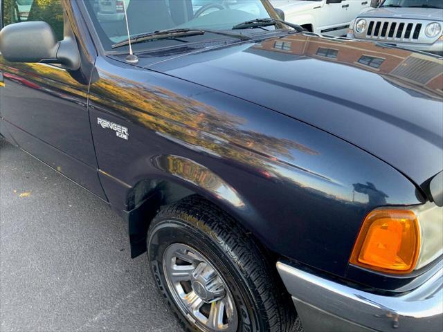 used 2003 Ford Ranger car, priced at $7,995