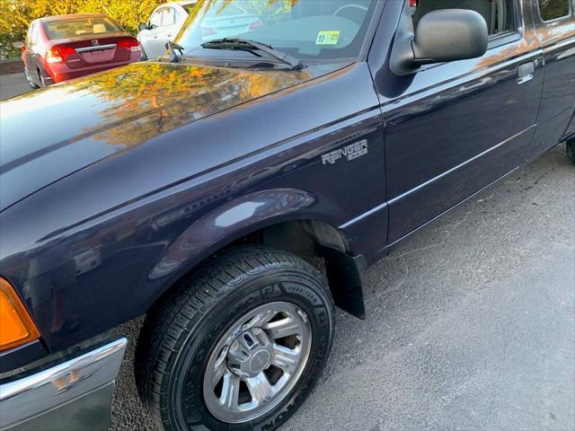 used 2003 Ford Ranger car, priced at $7,995